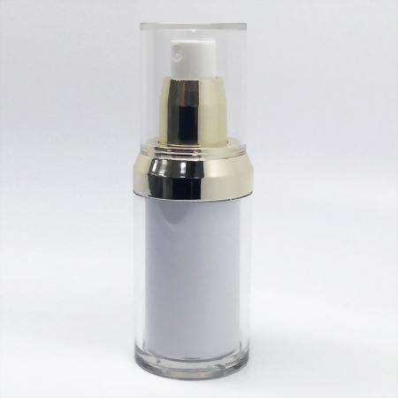 Double-Layer Airless Bottle 30ml