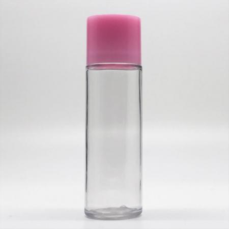 Flush Cap PET Bottle 30ml