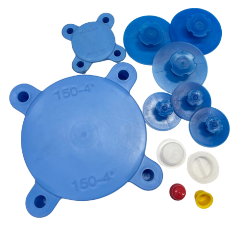 保護蓋 ( PE / PVC )