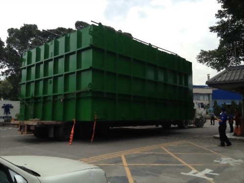 中鋁（中機）-HR3-TANK製作(共13只)