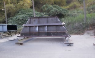 中鋼（中宇環保）-鈦合金煙道設備.HARDOX-500耐磨鋼煙道設備