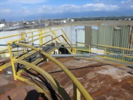 塔槽鐵件修繕/冷作類零配件製作