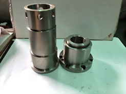 轉動機械配件製作與整修