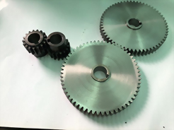 轉動機械配件加工製作.車修