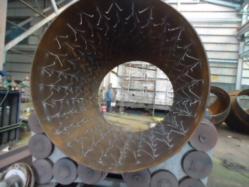 反應器及煙道製造安裝類