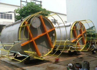 儲槽桶槽製造安裝類