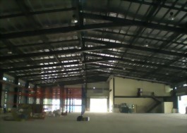 台灣菸酒公司-屏東發貨中心(倉儲廠房)