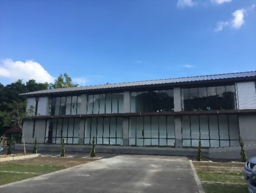 台灣中油-液工處檔案倉庫新建工程（含土木基礎.消防.水電工程）