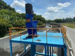 水力發電-小型水輪機