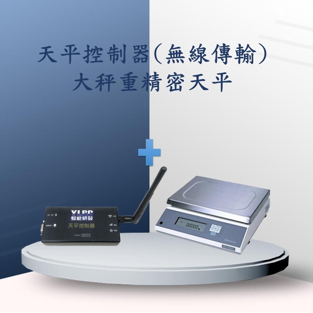 大秤重精密天平