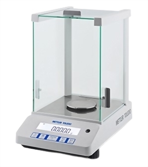 Mettler分析天平0.0001g
