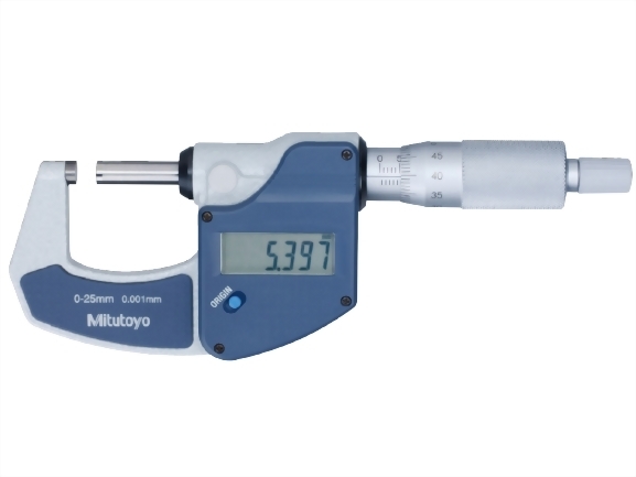 簡易型電子分厘卡