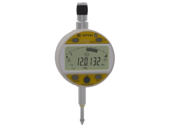 比測式高精度電子錶