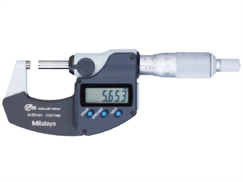 標準型電子分厘卡