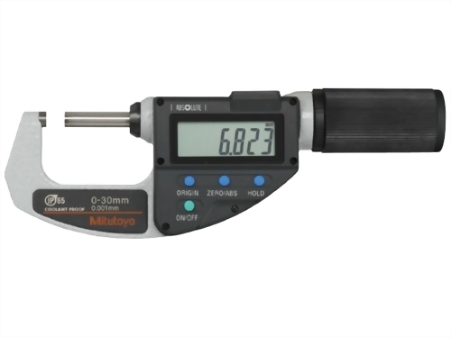 數位快測分厘卡