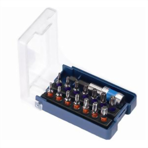 15PCS BIT SET
