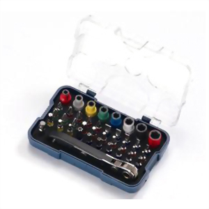 40PCS BIT AND SOCKET SET