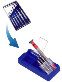 6-in-1 mini screwdriver