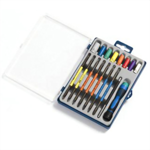 22in1 Electronic Screwdriver Set