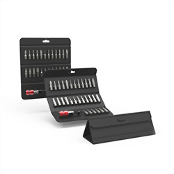 RED DOT AWARD-TRIANGLE BIT SET