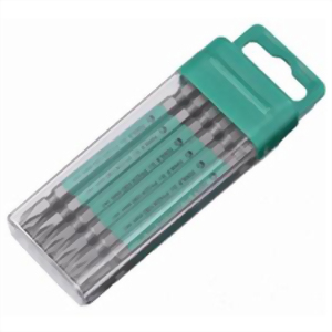 12PCS DOUBLE-END SCREWDRIVER BITS SET(100mm)