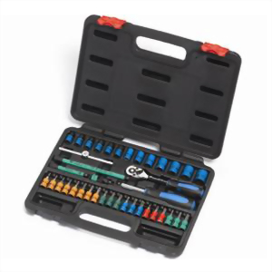 39PC 1/4"DR. SOCKET SET