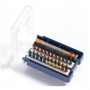 23PCS ELECTRONIC SCREWDRIVER SET