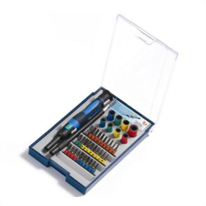 40 PCS ELECTRONIC SCREWDRIVER SET