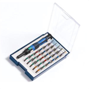 31PCS ELECTRONIC SCREWDRIVER SET
