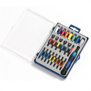 30PCS ELECTRONIC SCREWDRIVER SET