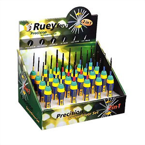 2 IN 1 BIT 50mmL ELECTRONIC SCREWDRIVER