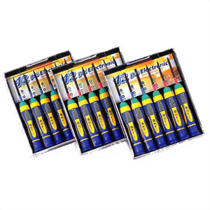 2in1 x6 Electronic Screwdriver Set