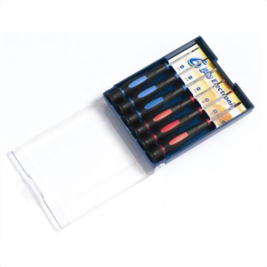 6PCS ELECTRONIC SCREWDRIVER SET