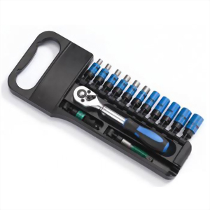 14PCS 1/4"DR SOCKET WRENCH SET