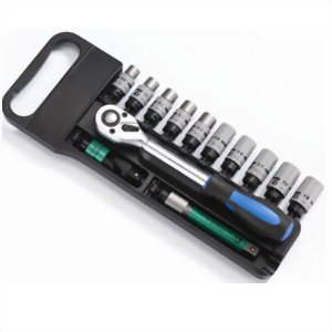 13PCS 1/2"DR SOCKET WRENCH SET