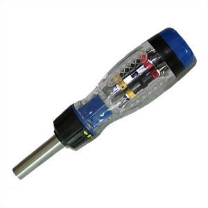 14PCS RATCHET SCREWDRIVER BIT SET