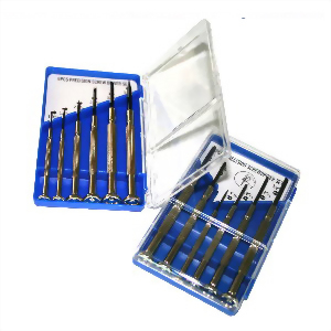 6PCS PRECISION MINI SCREWDRIVER SET