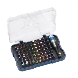 62PCS BIT SET