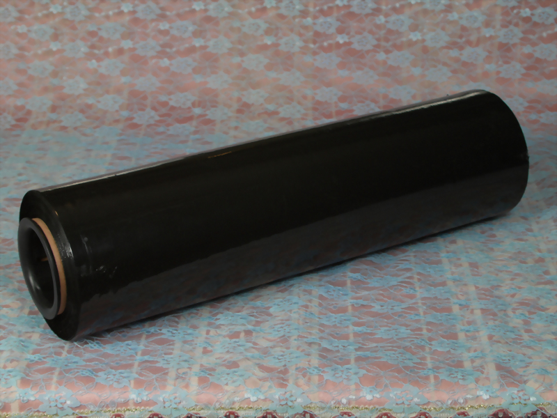 Anti-UV film (black)