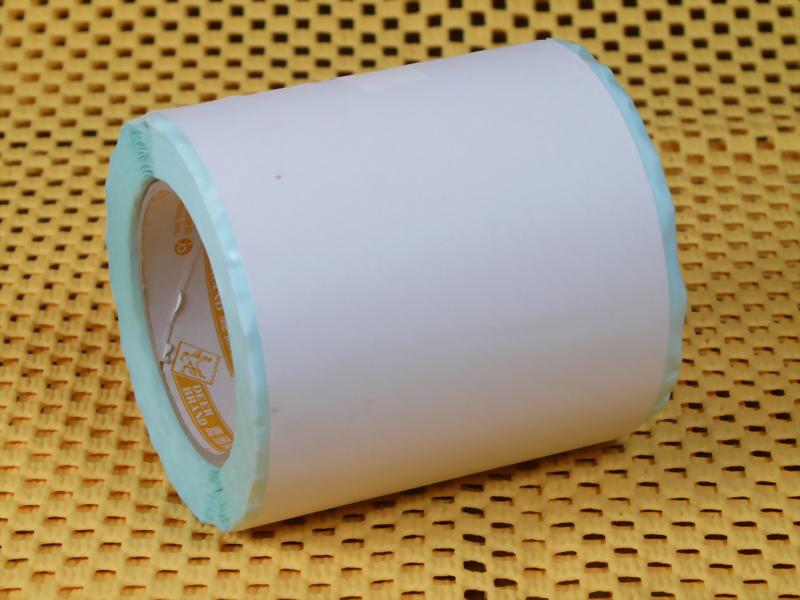 heat sensitive stickers