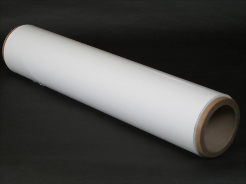 Pasture film (white)