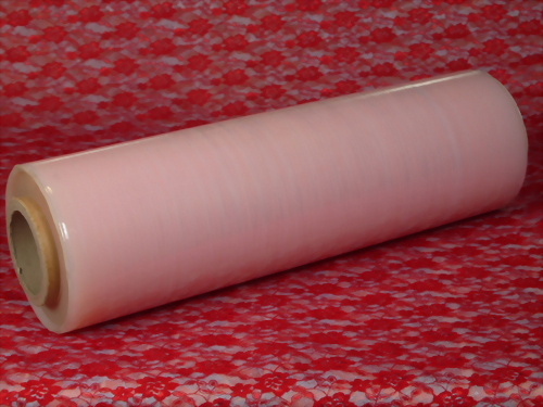 Antistatic film (pink)
