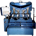 Pnewmatic 4 Spindles Tapping Machine
