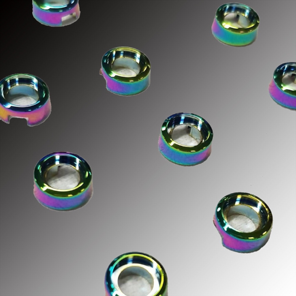 ぺン飾りリング