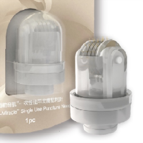 潤霈微針醫材 獲准上市