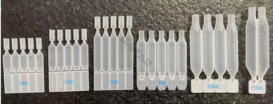雙頭次拋管充填封尾機