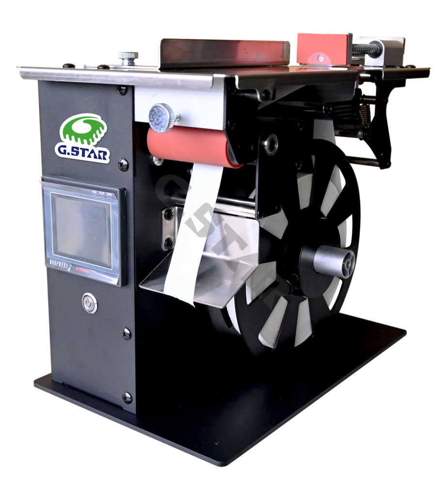 直角封口貼標機