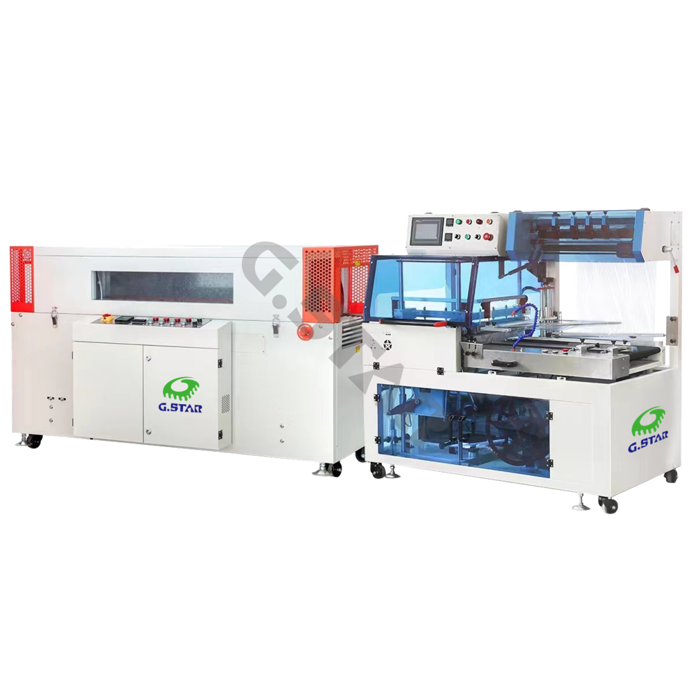 L 型封切機/恆溫可視收縮爐