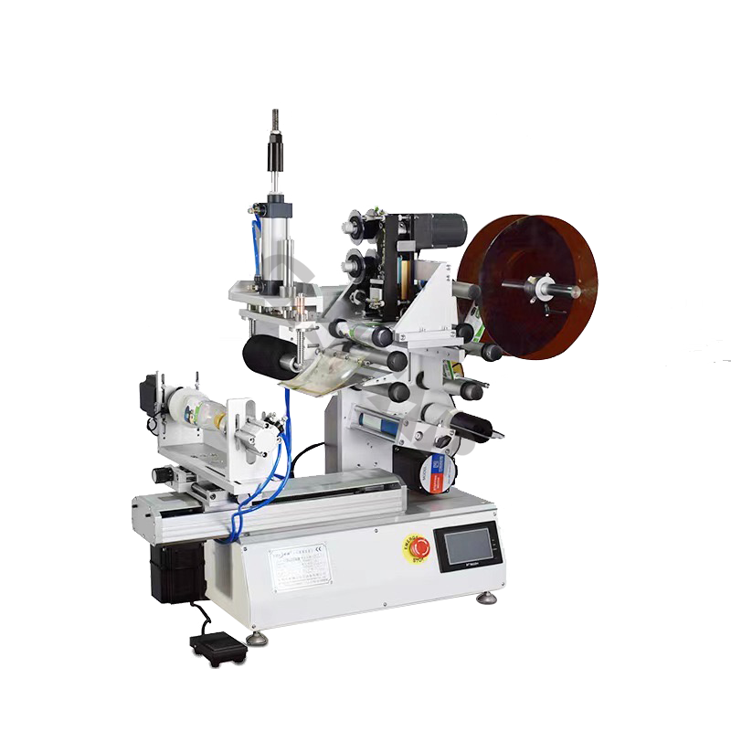 桌上型多功能貼標機