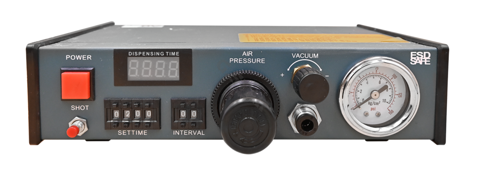 Dual fluid Simple Dispensing Valve (with controller)